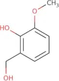 2-(Hydroxymethyl)-6-methoxyphenol