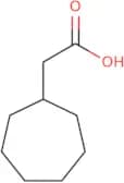 2-Cycloheptylacetic acid