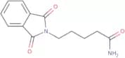 5-(1,3-Dioxo-2,3-dihydro-1H-isoindol-2-yl)pentanamide