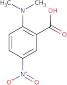 2-(dimethylamino)-5-nitrobenzoic acid