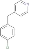 4-(4-Chlorobenzyl)pyridine