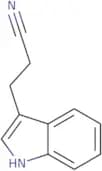 3-(1H-Indol-3-yl)propanenitrile