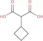 2-Cyclobutylpropanedioic acid