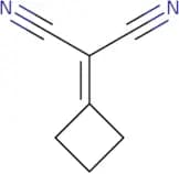 2-Cyclobutylidenepropanedinitrile