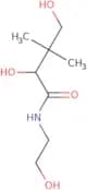 2,4-Dihydroxy-N-(2-hydroxyethyl)-3,3-dimethylbutanamide