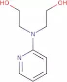 2-[(2-Hydroxyethyl)(pyridin-2-yl)amino]ethan-1-ol