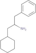 1-Cyclohexyl-3-phenylpropan-2-amine