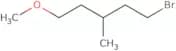 1-Bromo-5-methoxy-3-methylpentane