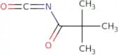 2,2-Dimethylpropanecarbonyl isocyanate
