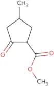 Methyl 4-methyl-2-oxocyclopentane-1-carboxylate