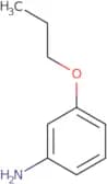 3-Propoxy-phenylamine