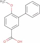 4-Methoxy-3-phenylbenzoic acid