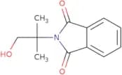 2-(1-Hydroxy-2-methylpropan-2-yl)-2,3-dihydro-1H-isoindole-1,3-dione