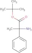 tert-Butyl 2-amino-2-phenylpropanoate