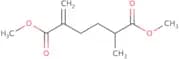 1,6-Dimethyl 2-methyl-5-methylidenehexanedioate