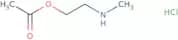 2-(Methylamino)ethyl acetate hydrochloride