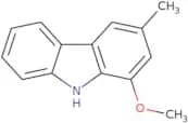 1-Methoxy-3-methyl-9H-carbazole