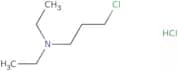 3-Diethylaminopropyl chloride HCl