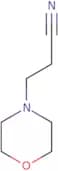 N-(2-Cyanoethyl)morpholine