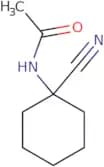 N-(1-Cyanocyclohexyl)acetamide