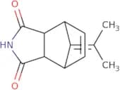10-(Propan-2-ylidene)-4-azatricyclo[5.2.1.0,2,6]dec-8-ene-3,5-dione