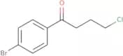 1-(4-Bromophenyl)-4-chlorobutan-1-one