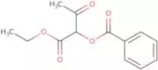 Ethyl 2-(benzoyloxy)-3-oxobutanoate