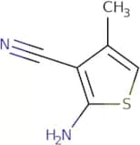 2-Amino-4-methylthiophene-3-carbonitrile