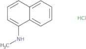 N-Methyl-1-naphthylamine Hydrochloride