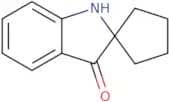 1',3'-Dihydrospiro[cyclopentane-1,2'-indol]-3'-one