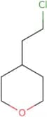 4-(2-Chloroethyl)oxane