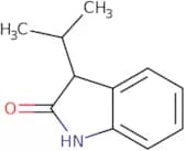 3-(Propan-2-yl)-2,3-dihydro-1H-indol-2-one