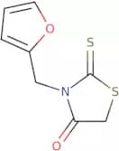 3-(Furan-2-ylmethyl)-2-sulfanylidene-1,3-thiazolidin-4-one