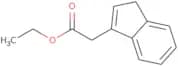 Ethyl 2-(1H-inden-3-yl)acetate