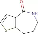 4H,5H,6H,7H,8H-Thieno[3,2-c]azepin-4-one