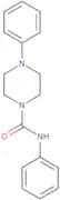 N,4-Diphenylpiperazine-1-carboxamide