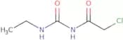 3-(2-Chloroacetyl)-1-ethylurea