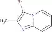 3-Bromo-2-methylimidazo[1,2-a]pyridine