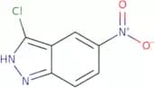3-Chloro-5-nitro-1H-indazole