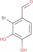 2-Bromo-3,4-dihydroxybenzaldehyde