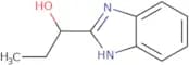 1-(1H-1,3-Benzodiazol-2-yl)propan-1-ol