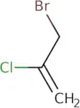3-Bromo-2-chloroprop-1-ene