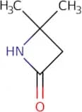 4,4-Dimethylazetidin-2-one