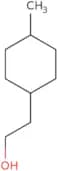 2-(4-Methylcyclohexyl)ethan-1-ol