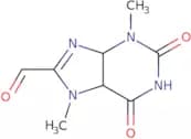 3,7-Dimethyl-2,6-dioxo-2,3,6,7-tetrahydro-1H-purine-8-carbaldehyde