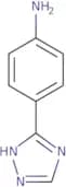 4-(4H-1,2,4-Triazol-3-yl)aniline