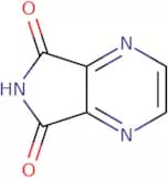 5H,6H,7H-Pyrrolo[3,4-b]pyrazine-5,7-dione