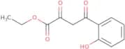 Ethyl 4-(2-hydroxyphenyl)-2,4-dioxobutanoate