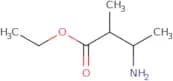 Ethyl 3-amino-2-methylbutanoate