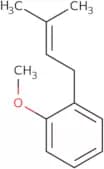 1-Methoxy-2-(3-methylbut-2-en-1-yl)benzene